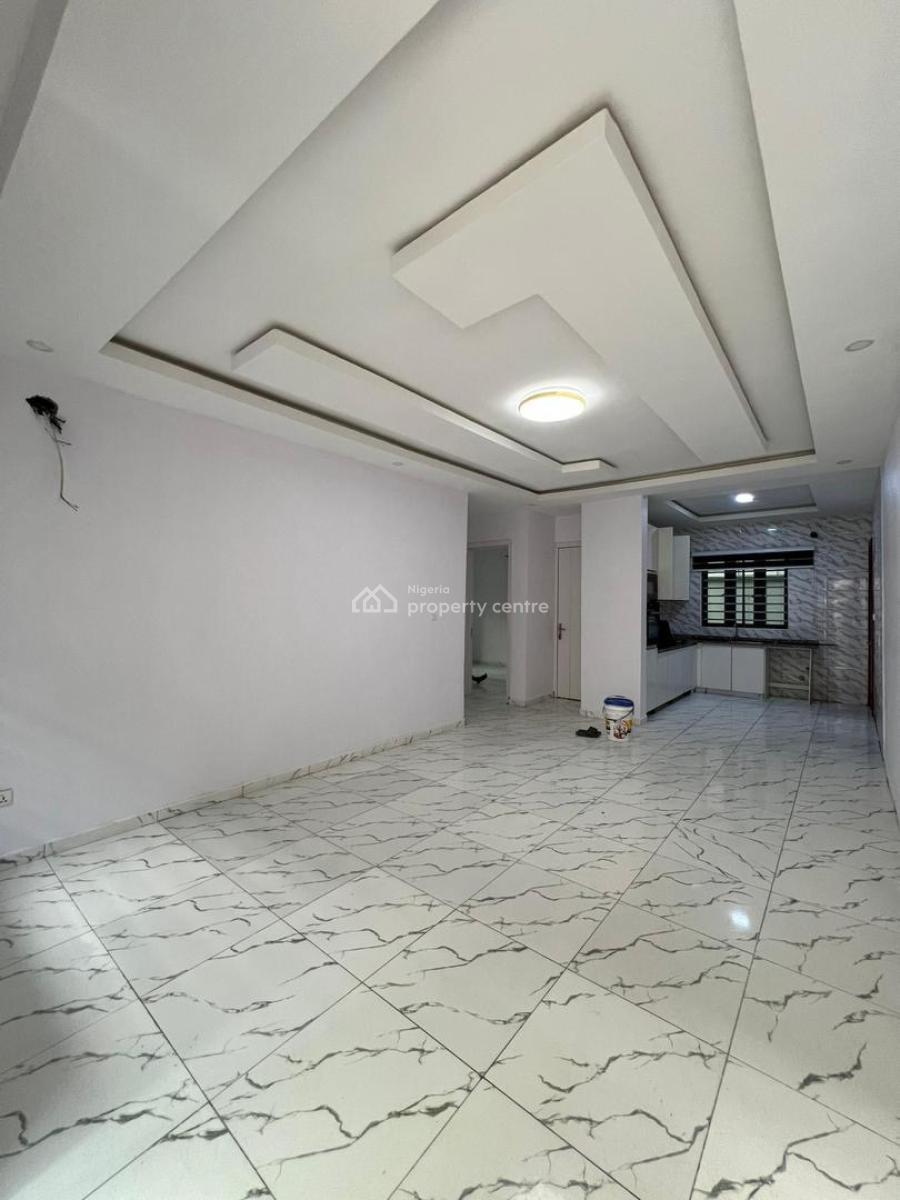 Luxury 2 Bedroom Apartment (ground Floor), Orchid, Lekki, Lagos, Flat / Apartment for Rent