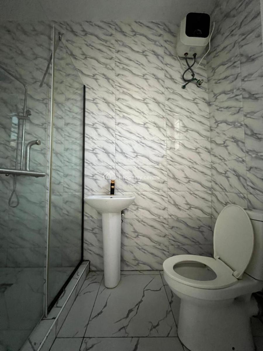 Luxury 2 Bedroom Apartment (ground Floor), Orchid, Lekki, Lagos, Flat / Apartment for Rent