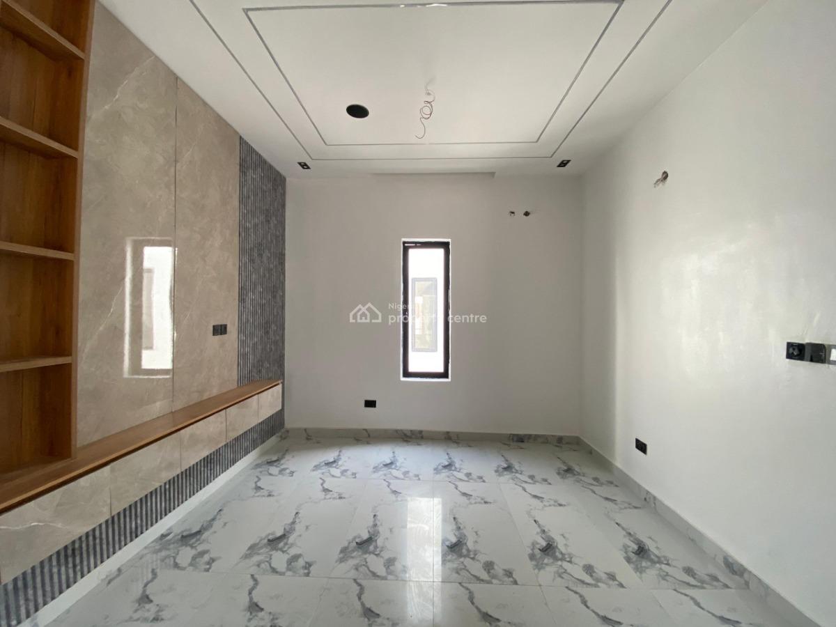 Newly Built 5-bedroom Fully Detached Home with Bq, Ikota Villa Estate, Lekki, Lagos, House for Sale