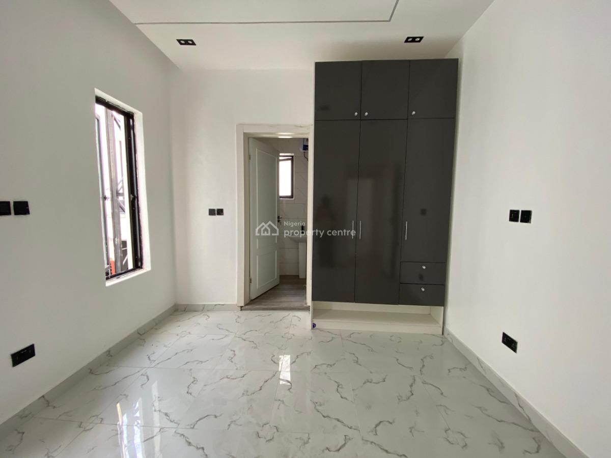 Newly Built 5-bedroom Fully Detached Home with Bq, Ikota Villa Estate, Lekki, Lagos, House for Sale