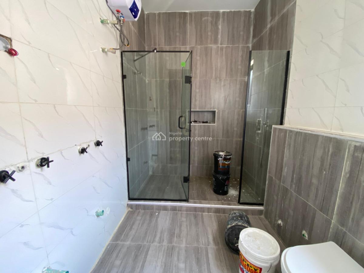 Newly Built 5-bedroom Fully Detached Home with Bq, Ikota Villa Estate, Lekki, Lagos, House for Sale