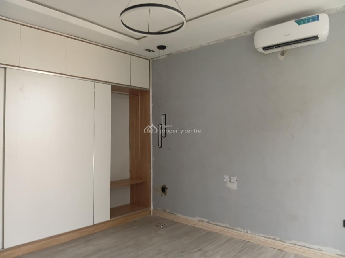 Exquisite 4 Bedroom Terrace Duplex with Bq and a Rooftop, Olayinka Abiola Street Behind Lsdpc Estate, Ilasan, Lekki, Lagos, Terraced Duplex for Rent