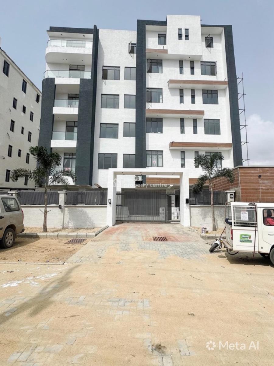 Lovely 2 Bedroom Apartment with Bq, Ikate, Ikate, Lekki, Lagos, Block of Flats for Sale