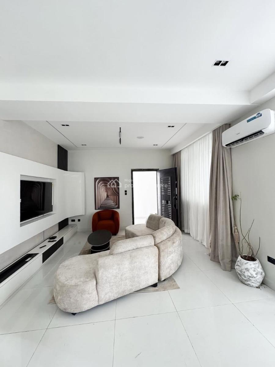 Lovely 2 Bedroom Apartment with Bq, Ikate, Ikate, Lekki, Lagos, Block of Flats for Sale