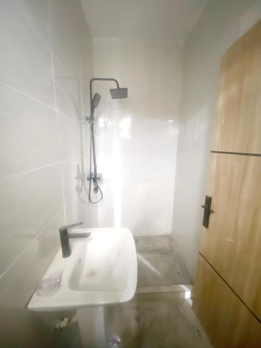 a Newly Built 2 Bedroom Flat, Gra Phase 1, Magodo, Lagos, Flat / Apartment for Rent