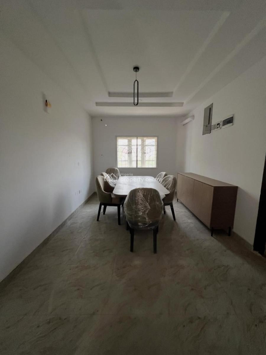 Exquisite 3 Bedroom Apartment, Wuye, Abuja, Flat / Apartment for Rent