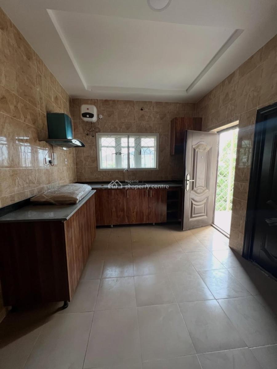 Exquisite 3 Bedroom Apartment, Wuye, Abuja, Flat / Apartment for Rent