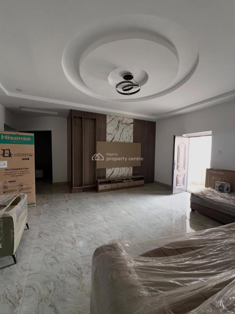 Exquisite 3 Bedroom Apartment, Wuye, Abuja, Flat / Apartment for Rent