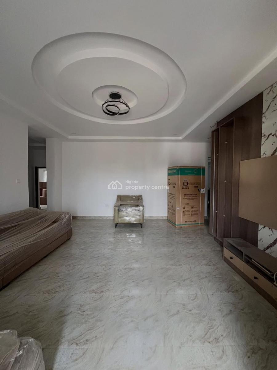 Exquisite 3 Bedroom Apartment, Wuye, Abuja, Flat / Apartment for Rent