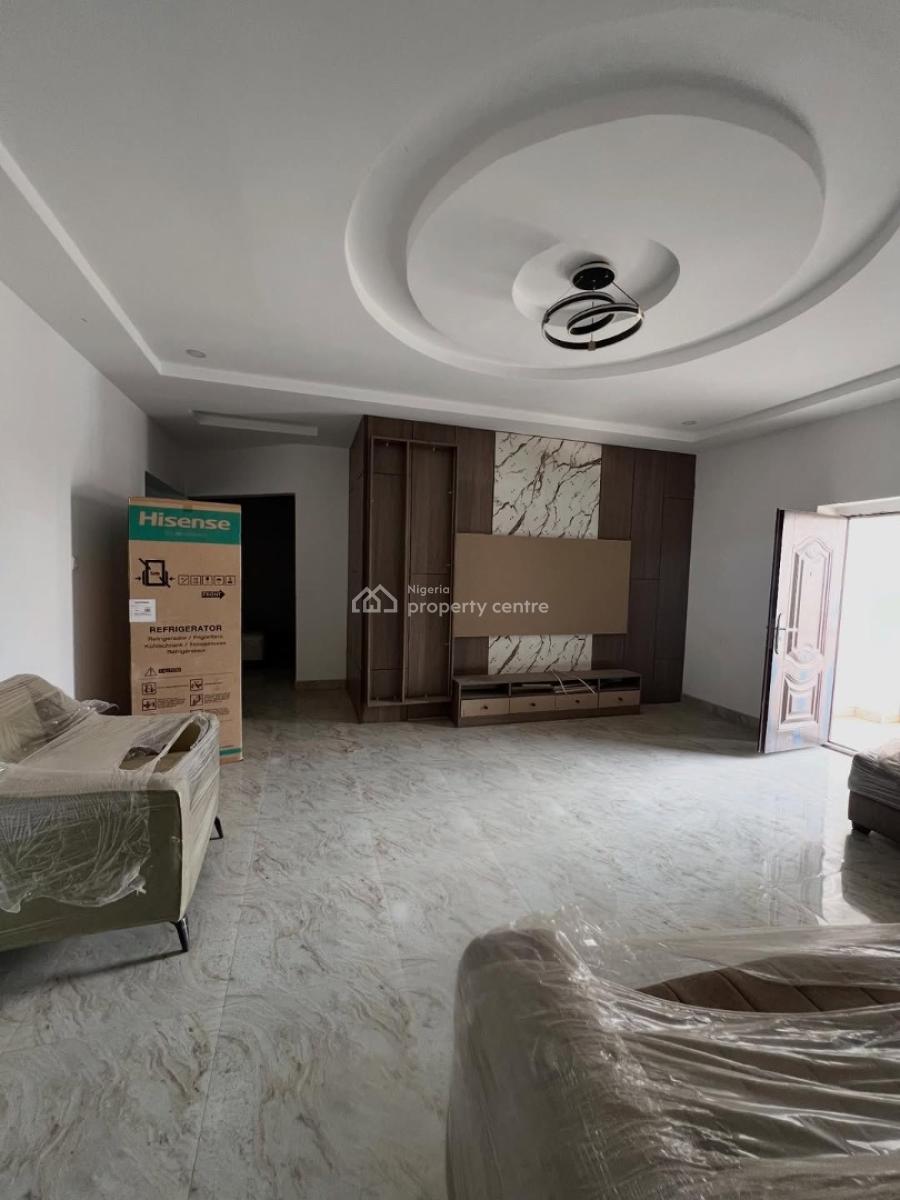 Exquisite 3 Bedroom Apartment, Wuye, Abuja, Flat / Apartment for Rent