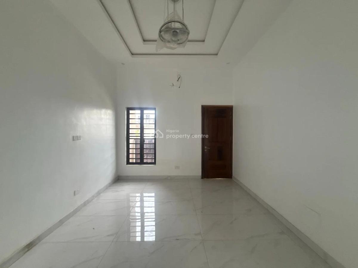 Luxurious 5 Bedroom Fully Detached Duplex with Bq, Osapa, Lekki, Lagos, Detached Duplex for Sale