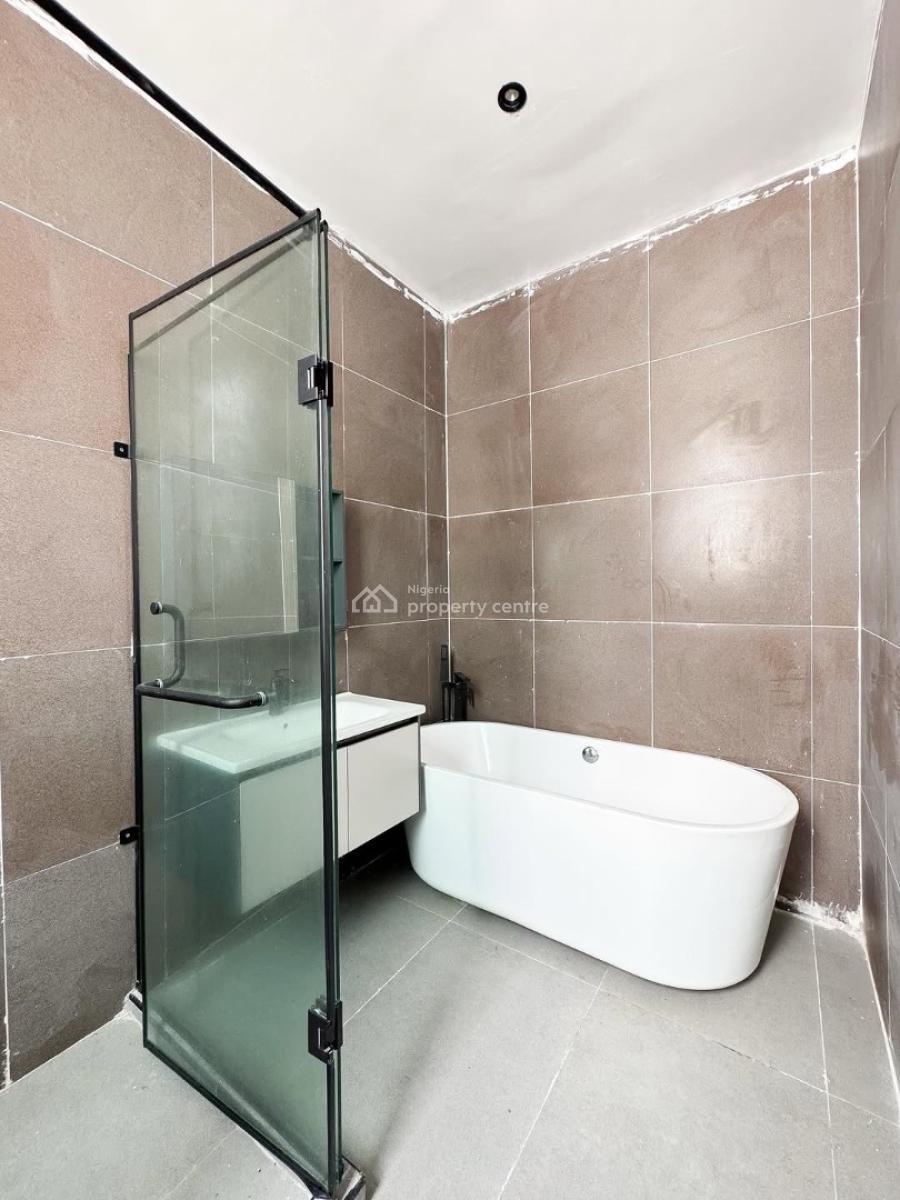 Contemporary 5 Bedroom Detached Duplex with Swimming Pool and Bq, Lekki Phase 1, Lekki, Lagos, Detached Duplex for Sale