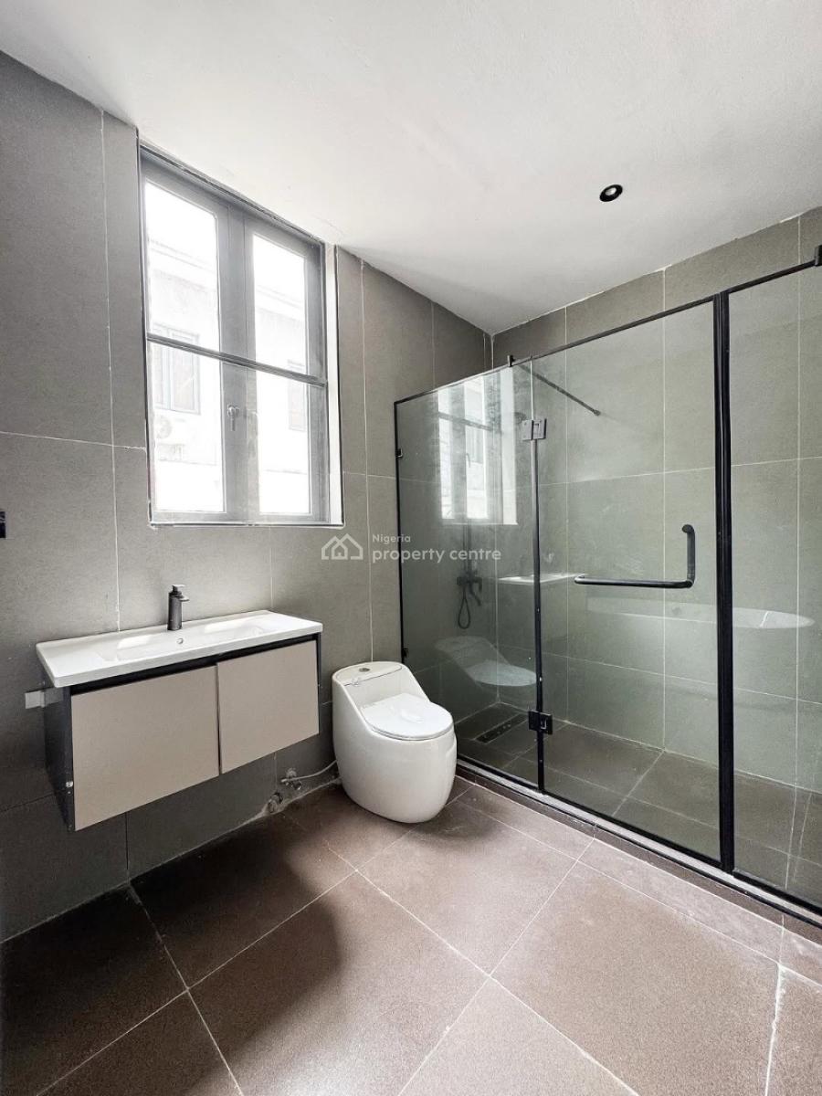 Contemporary 5 Bedroom Detached Duplex with Swimming Pool and Bq, Lekki Phase 1, Lekki, Lagos, Detached Duplex for Sale