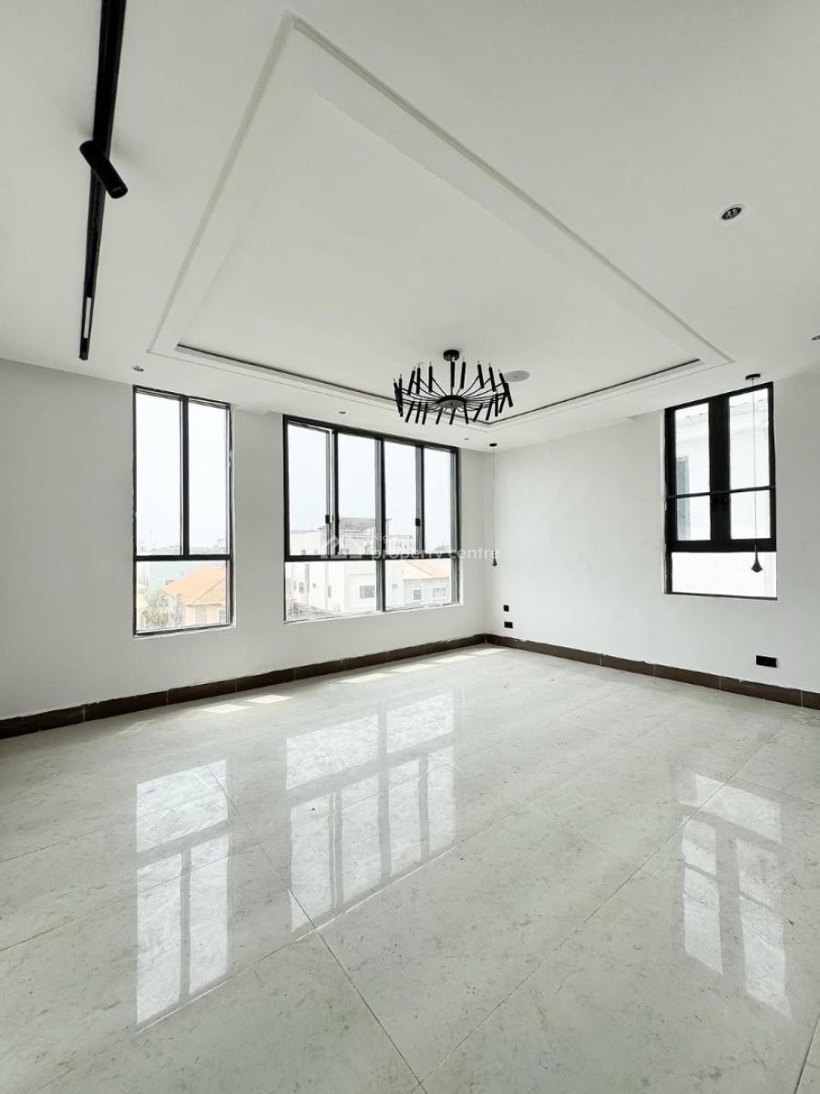 Contemporary 5 Bedroom Detached Duplex with Swimming Pool and Bq, Lekki Phase 1, Lekki, Lagos, Detached Duplex for Sale
