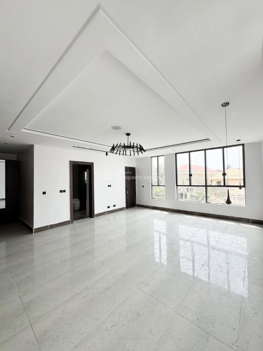 Contemporary 5 Bedroom Detached Duplex with Swimming Pool and Bq, Lekki Phase 1, Lekki, Lagos, Detached Duplex for Sale