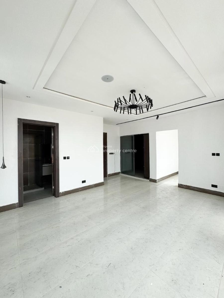 Contemporary 5 Bedroom Detached Duplex with Swimming Pool and Bq, Lekki Phase 1, Lekki, Lagos, Detached Duplex for Sale