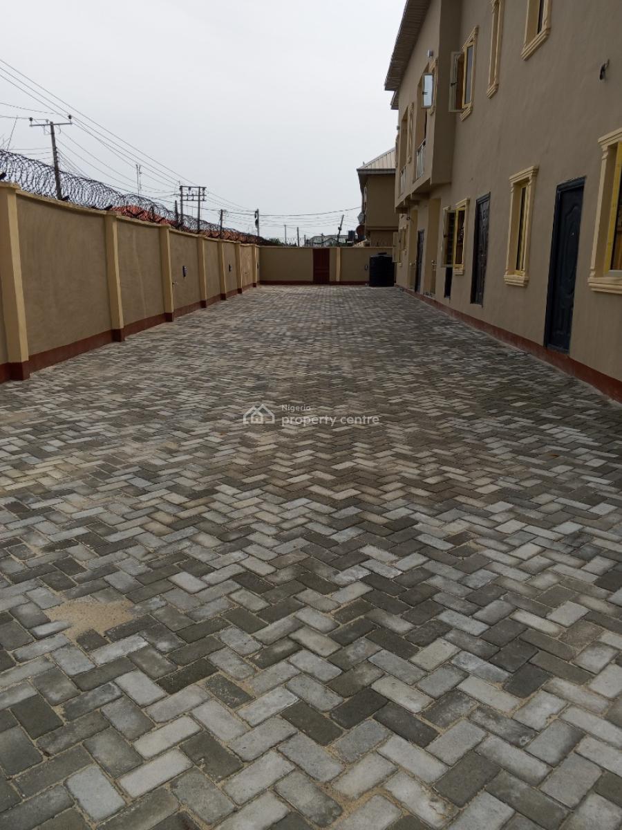 Brand New 2 Bedroom Flat, Bashorun Majek, Sangotedo, Ajah, Lagos, Flat / Apartment for Rent