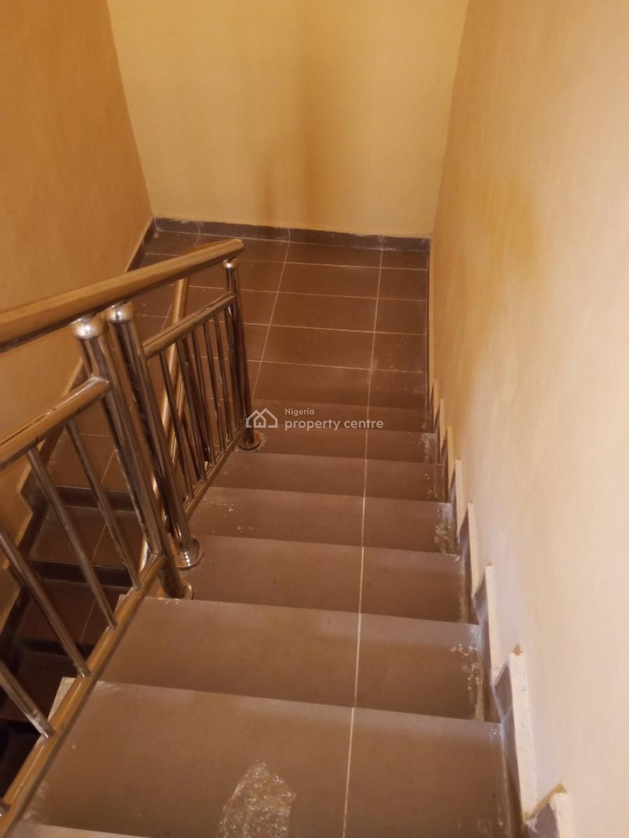 Brand New 2 Bedroom Flat, Bashorun Majek, Sangotedo, Ajah, Lagos, Flat / Apartment for Rent