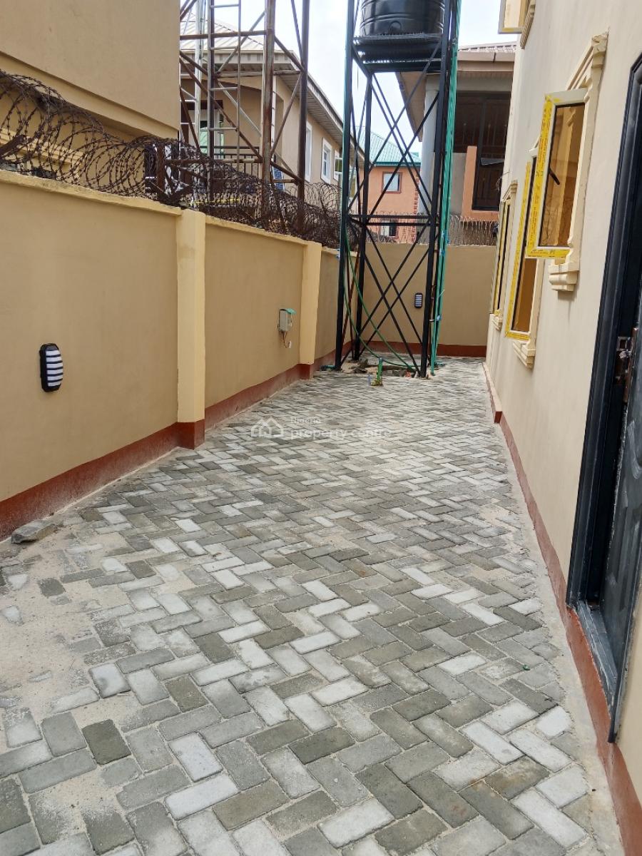 Brand New 2 Bedroom Flat, Bashorun Majek, Sangotedo, Ajah, Lagos, Flat / Apartment for Rent