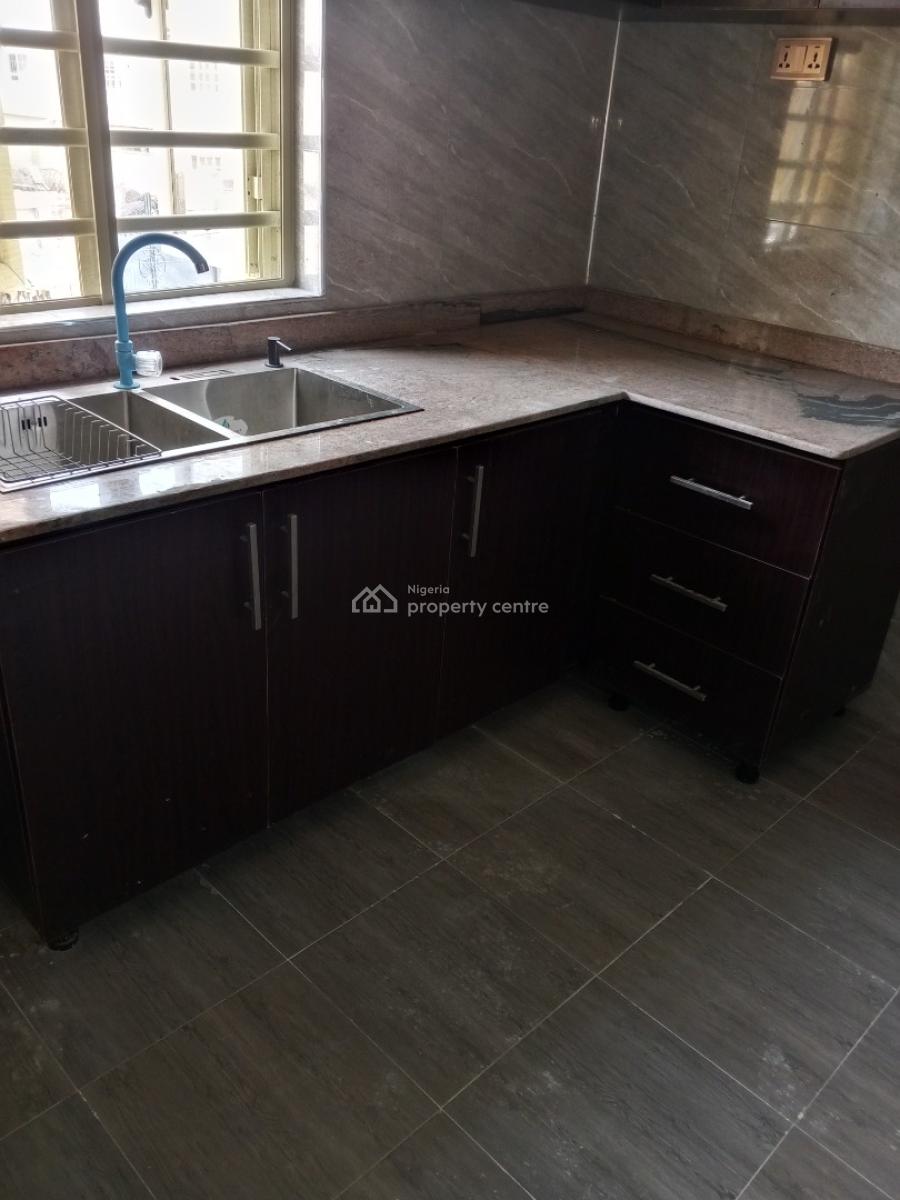 Brand New 2 Bedroom Flat, Bashorun Majek, Sangotedo, Ajah, Lagos, Flat / Apartment for Rent