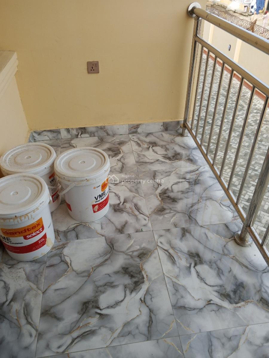 Brand New 2 Bedroom Flat, Bashorun Majek, Sangotedo, Ajah, Lagos, Flat / Apartment for Rent