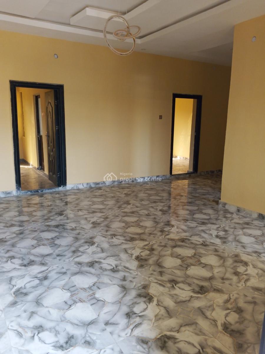 Brand New 2 Bedroom Flat, Bashorun Majek, Sangotedo, Ajah, Lagos, Flat / Apartment for Rent