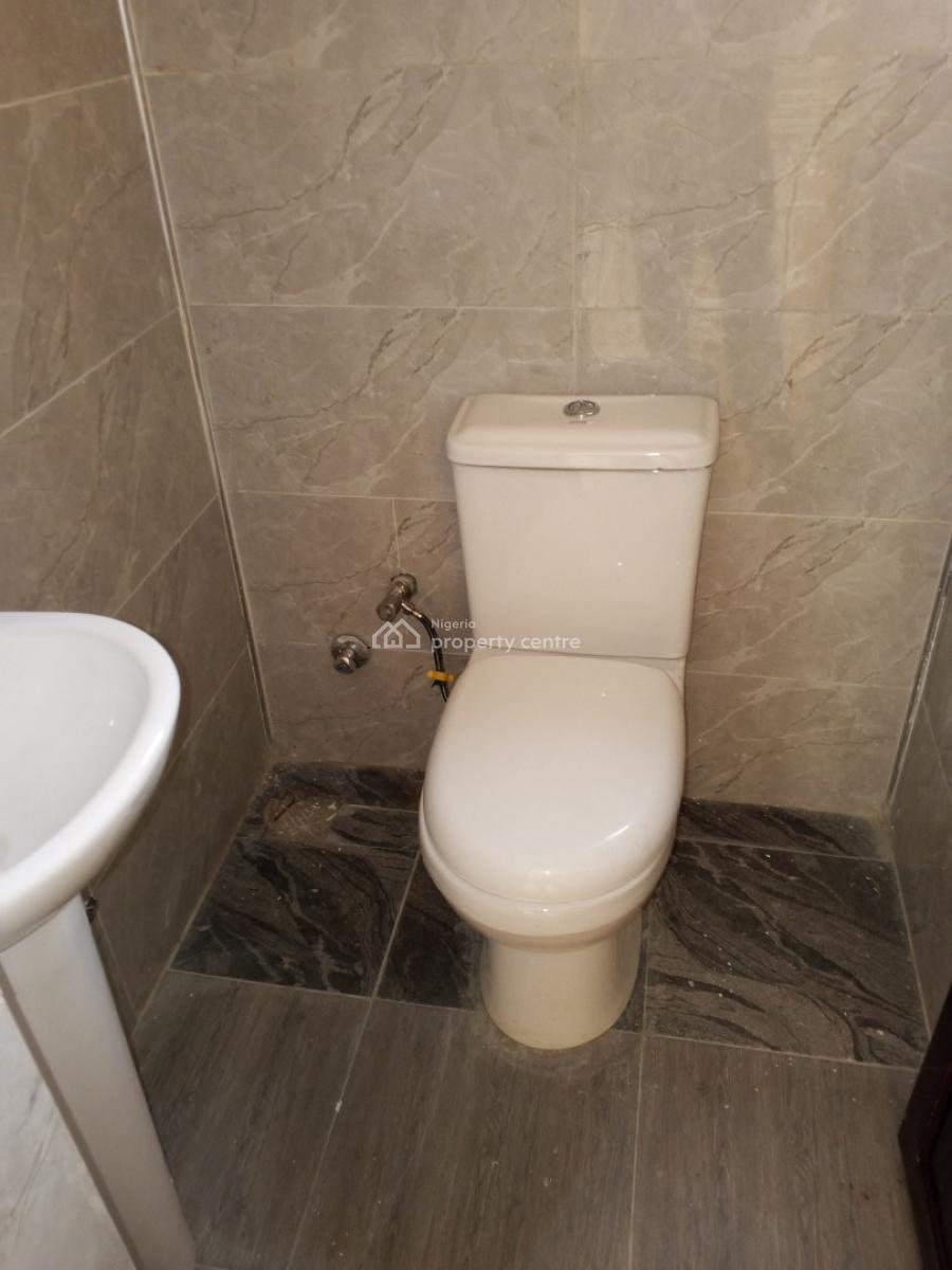 Brand New 2 Bedroom Flat, Bashorun Majek, Sangotedo, Ajah, Lagos, Flat / Apartment for Rent