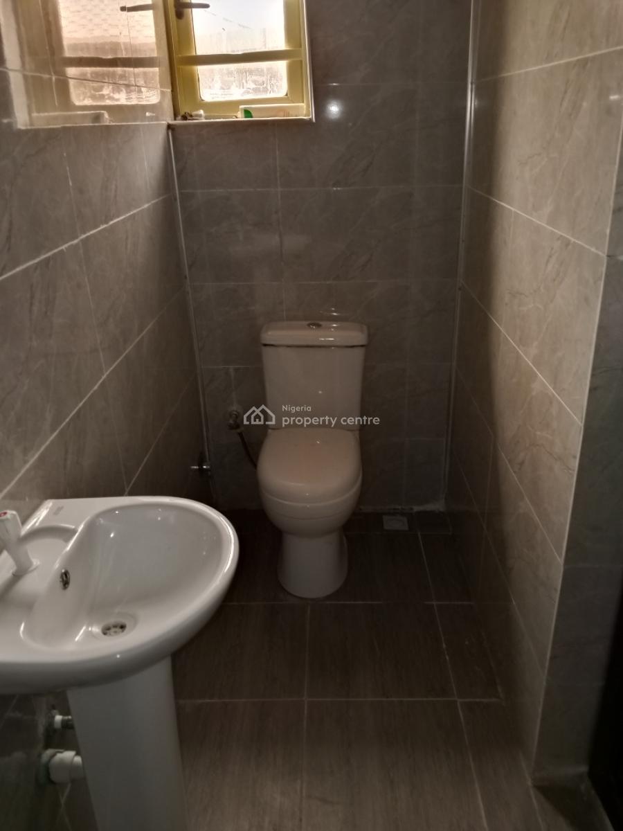 Brand New 2 Bedroom Flat, Bashorun Majek, Sangotedo, Ajah, Lagos, Flat / Apartment for Rent