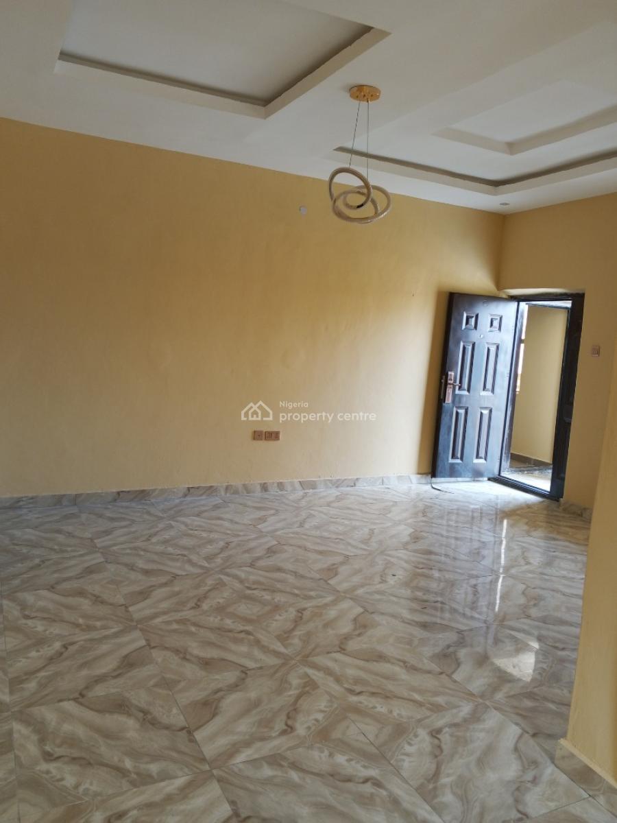Brand New 2 Bedroom Flat, Bashorun Majek, Sangotedo, Ajah, Lagos, Flat / Apartment for Rent
