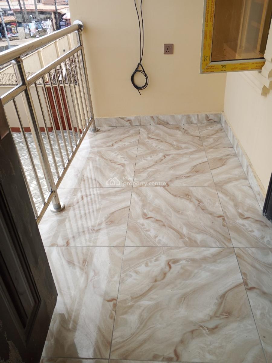 Brand New 2 Bedroom Flat, Bashorun Majek, Sangotedo, Ajah, Lagos, Flat / Apartment for Rent