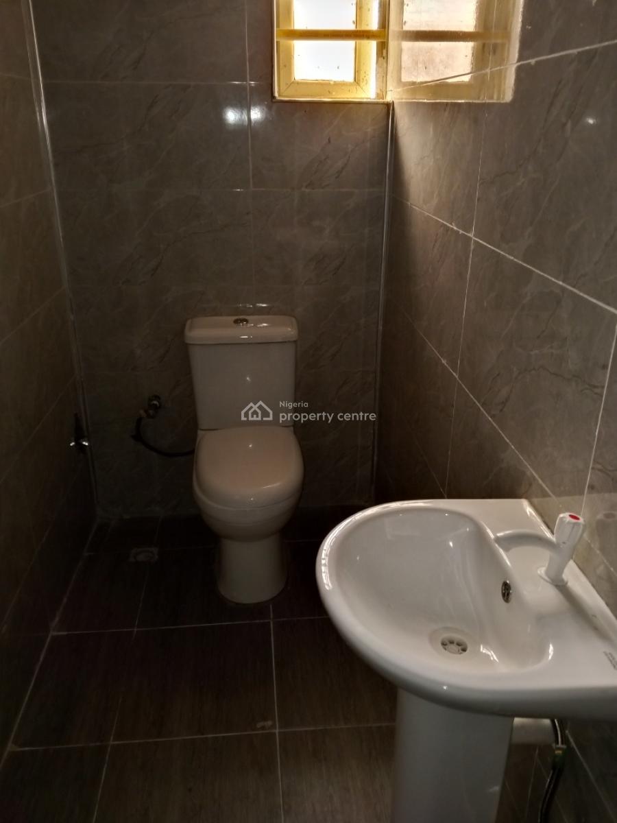 Brand New 2 Bedroom Flat, Bashorun Majek, Sangotedo, Ajah, Lagos, Flat / Apartment for Rent