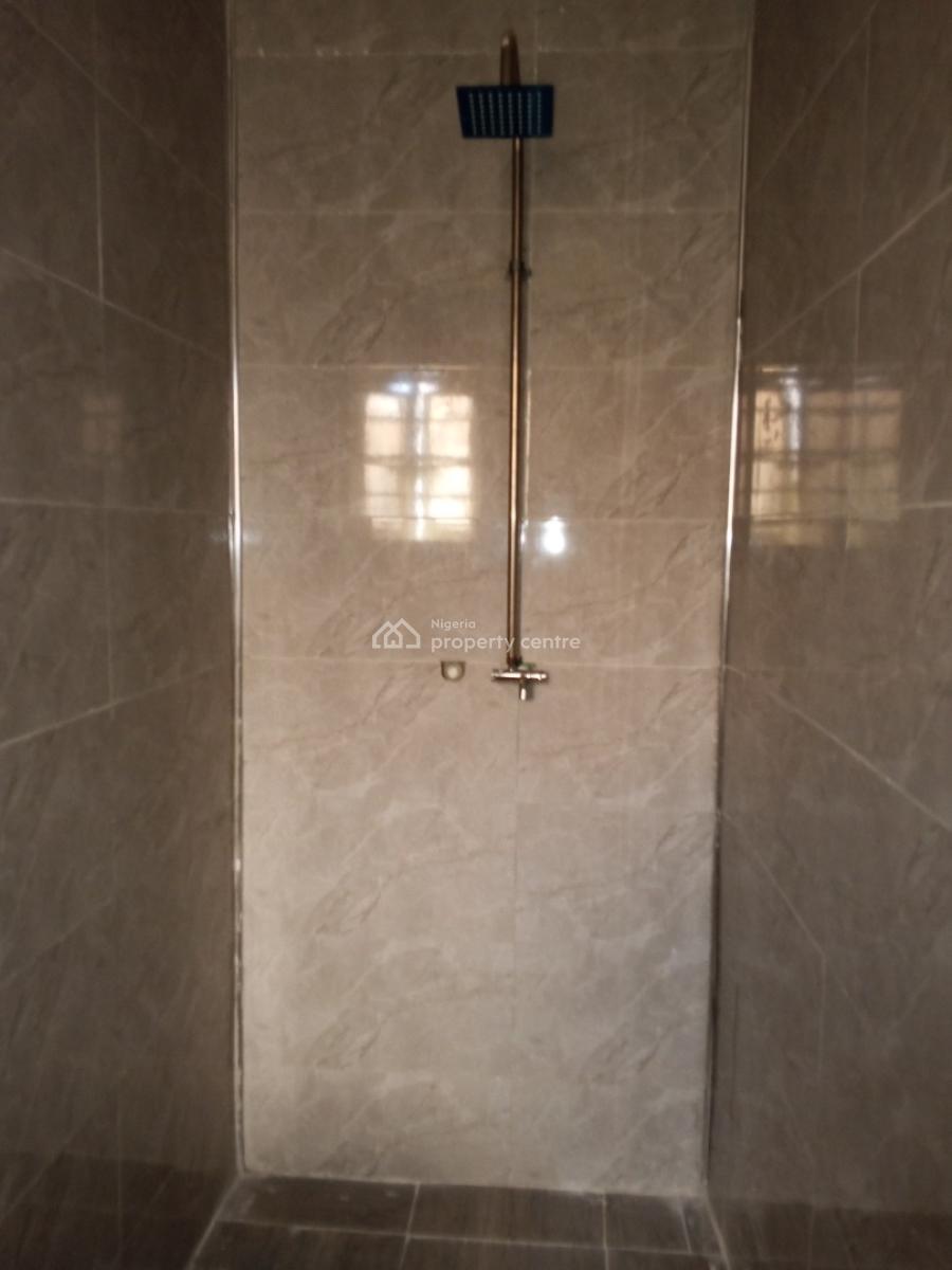 Brand New 2 Bedroom Flat, Bashorun Majek, Sangotedo, Ajah, Lagos, Flat / Apartment for Rent
