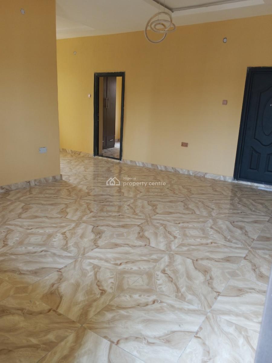 Brand New 2 Bedroom Flat, Bashorun Majek, Sangotedo, Ajah, Lagos, Flat / Apartment for Rent