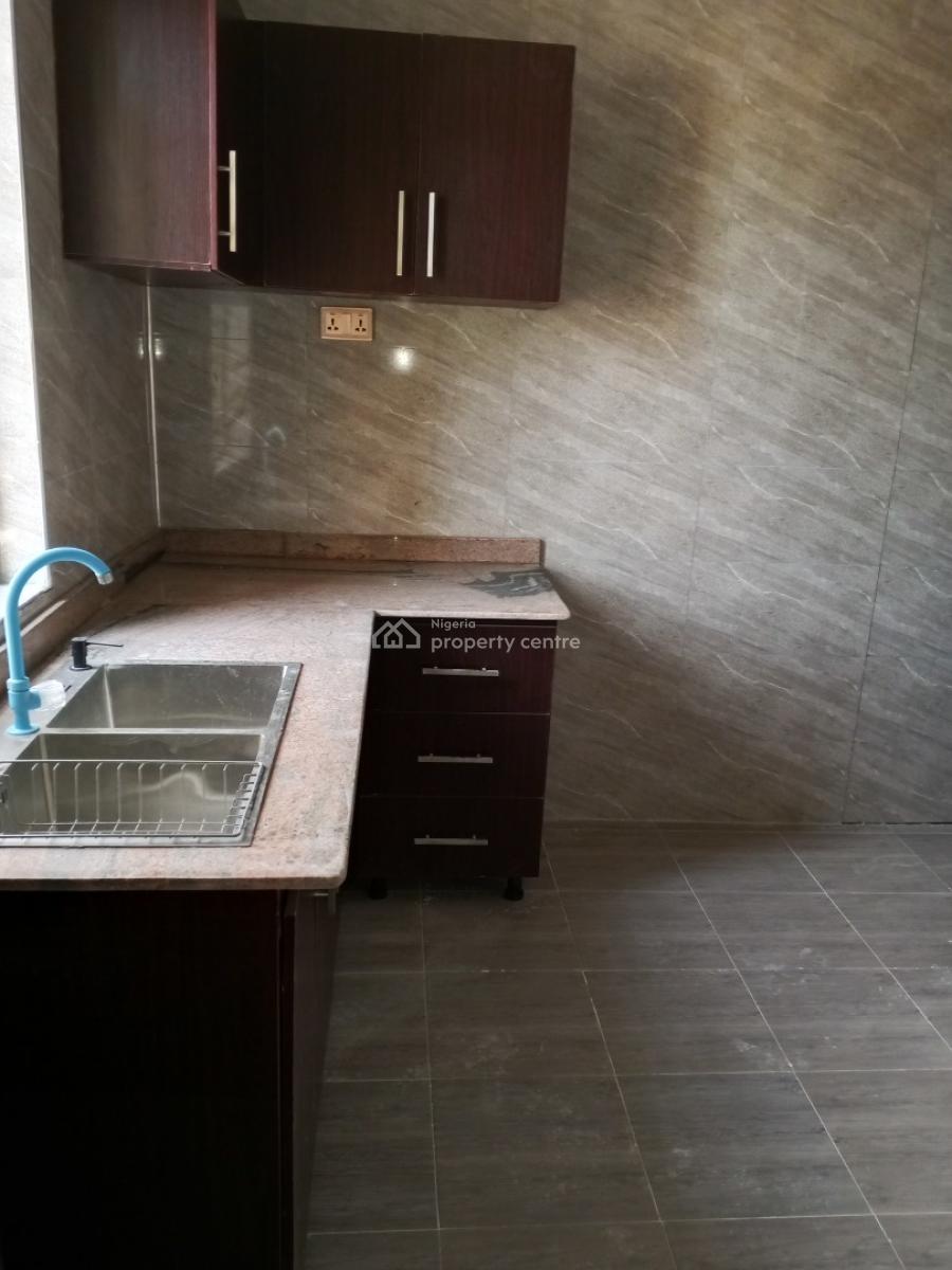 Brand New 2 Bedroom Flat, Bashorun Majek, Sangotedo, Ajah, Lagos, Flat / Apartment for Rent
