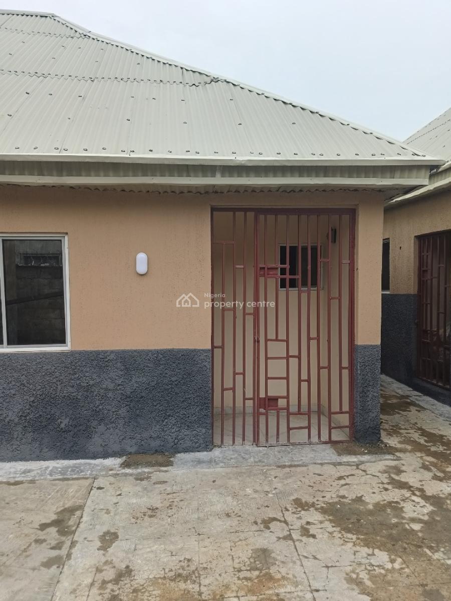 Brand New Standard Self Contain, Kubwa, Abuja, Self Contain (single Rooms) for Rent