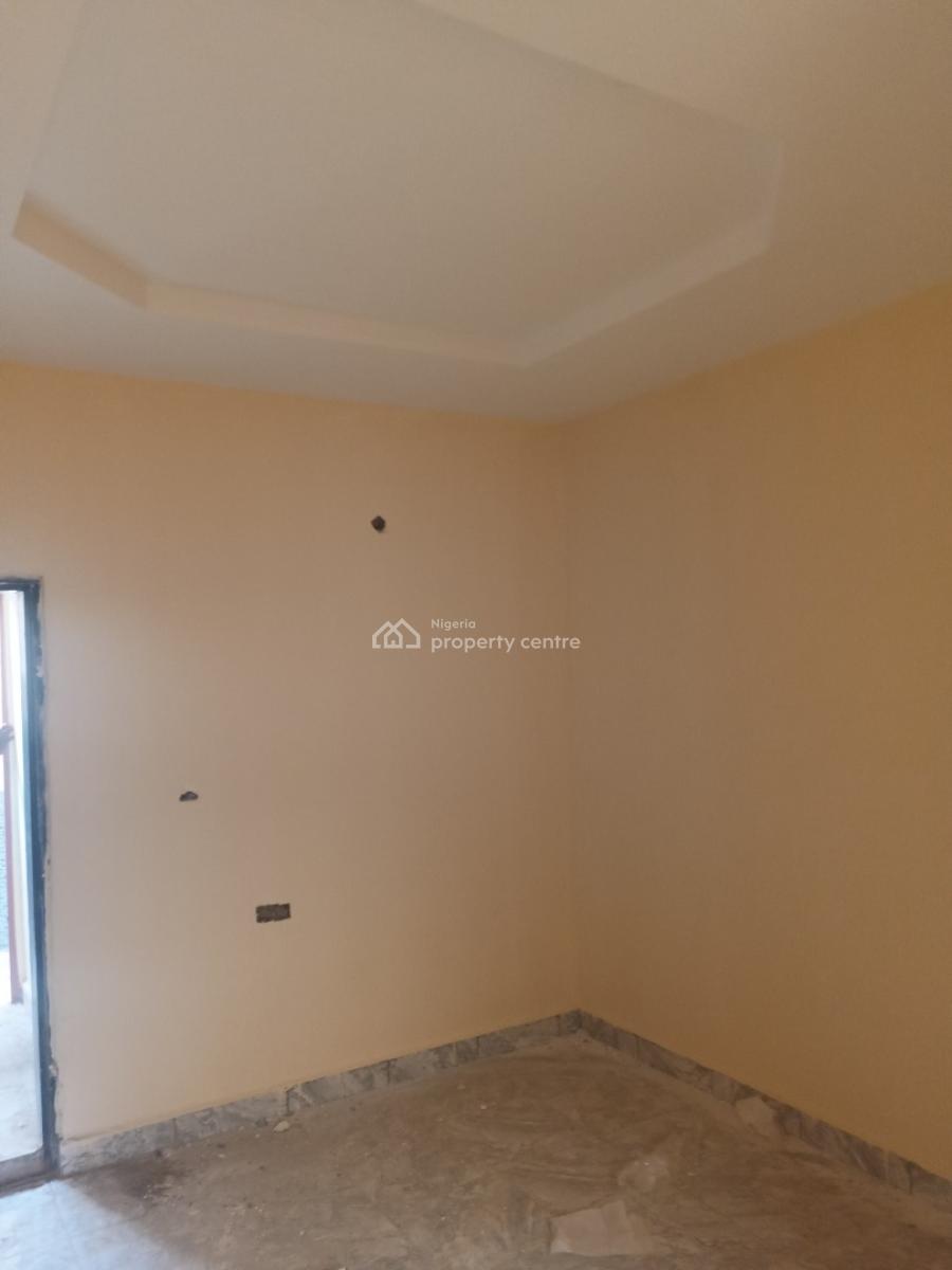 Brand New Standard Self Contain, Kubwa, Abuja, Self Contain (single Rooms) for Rent