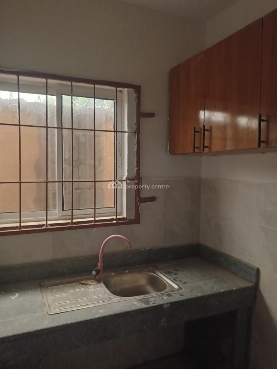 Brand New Standard Self Contain, Kubwa, Abuja, Self Contain (single Rooms) for Rent