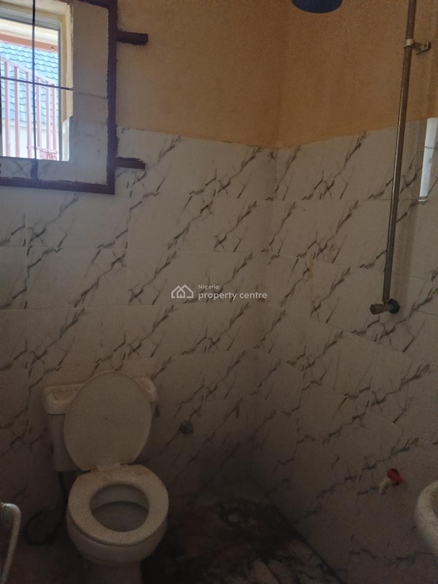 Brand New Standard Self Contain, Kubwa, Abuja, Self Contain (single Rooms) for Rent