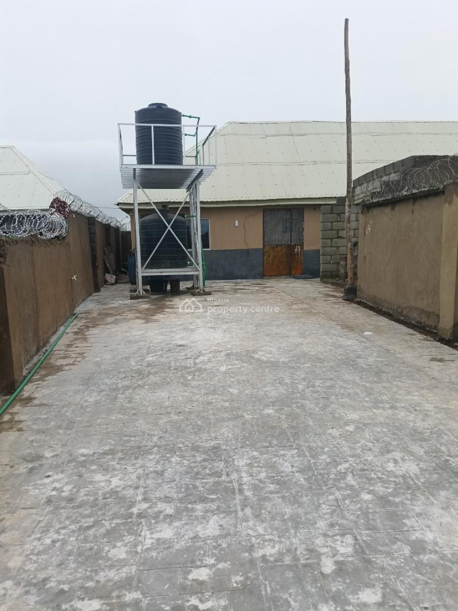 Brand New Standard Self Contain, Kubwa, Abuja, Self Contain (single Rooms) for Rent