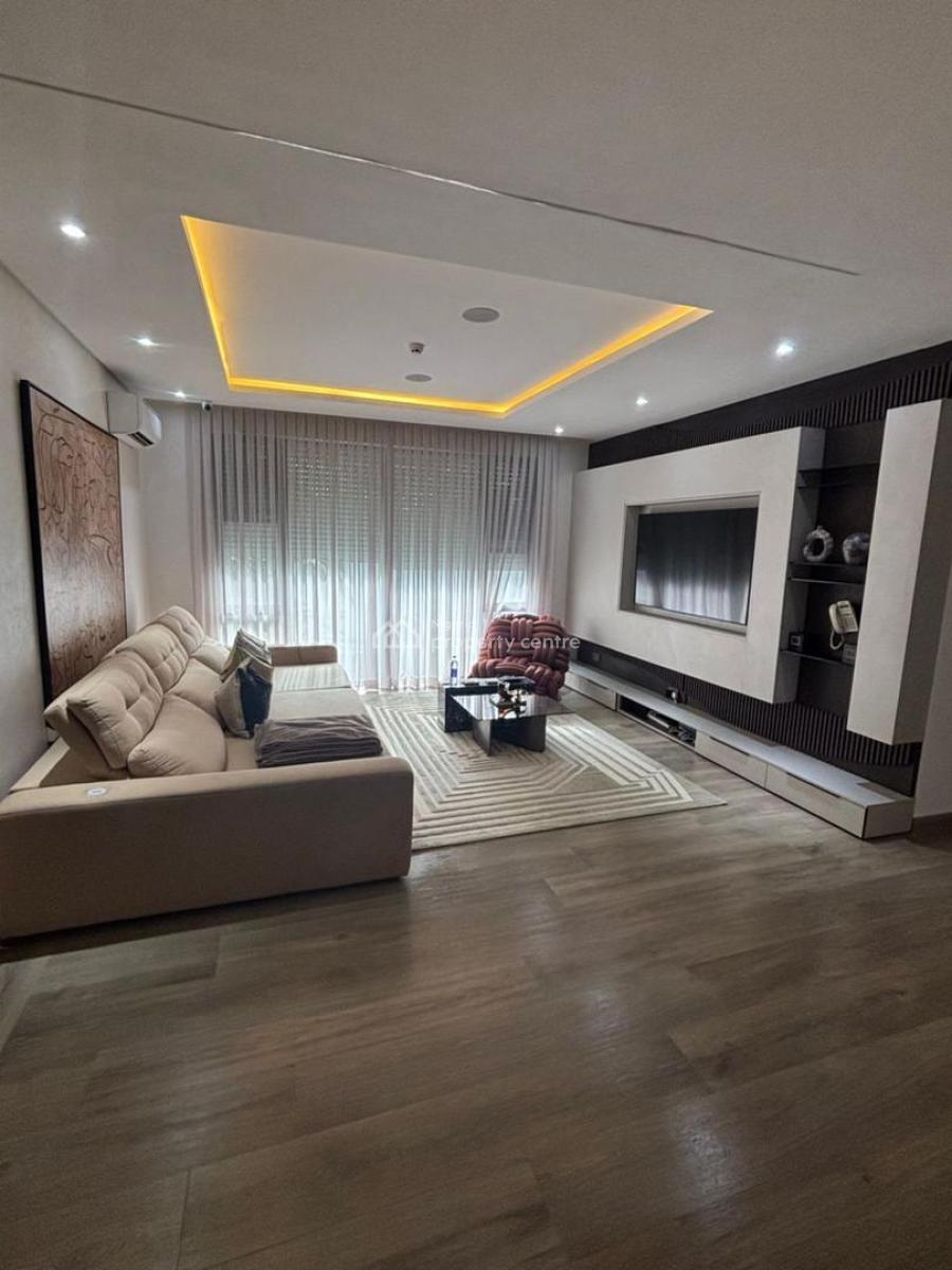 Beautifully Furnished & Serviced 4-bedroom Fully Detached House, Kofo Abayomi Str, Victoria Island (vi), Lagos, Detached Duplex for Rent