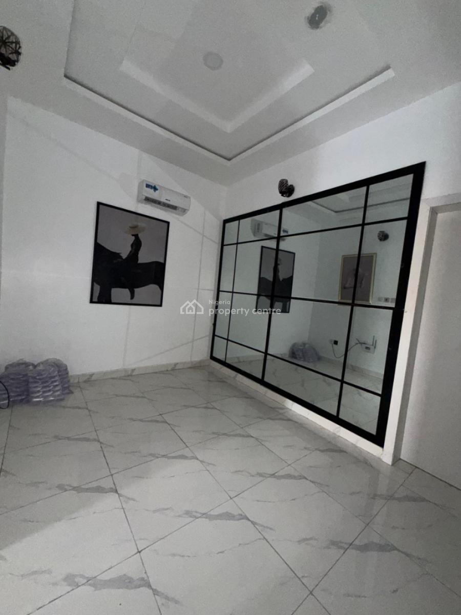 Sharp 3 Bedroom Terrace Duplex, Ikota, Lekki, Lagos, Flat / Apartment for Rent