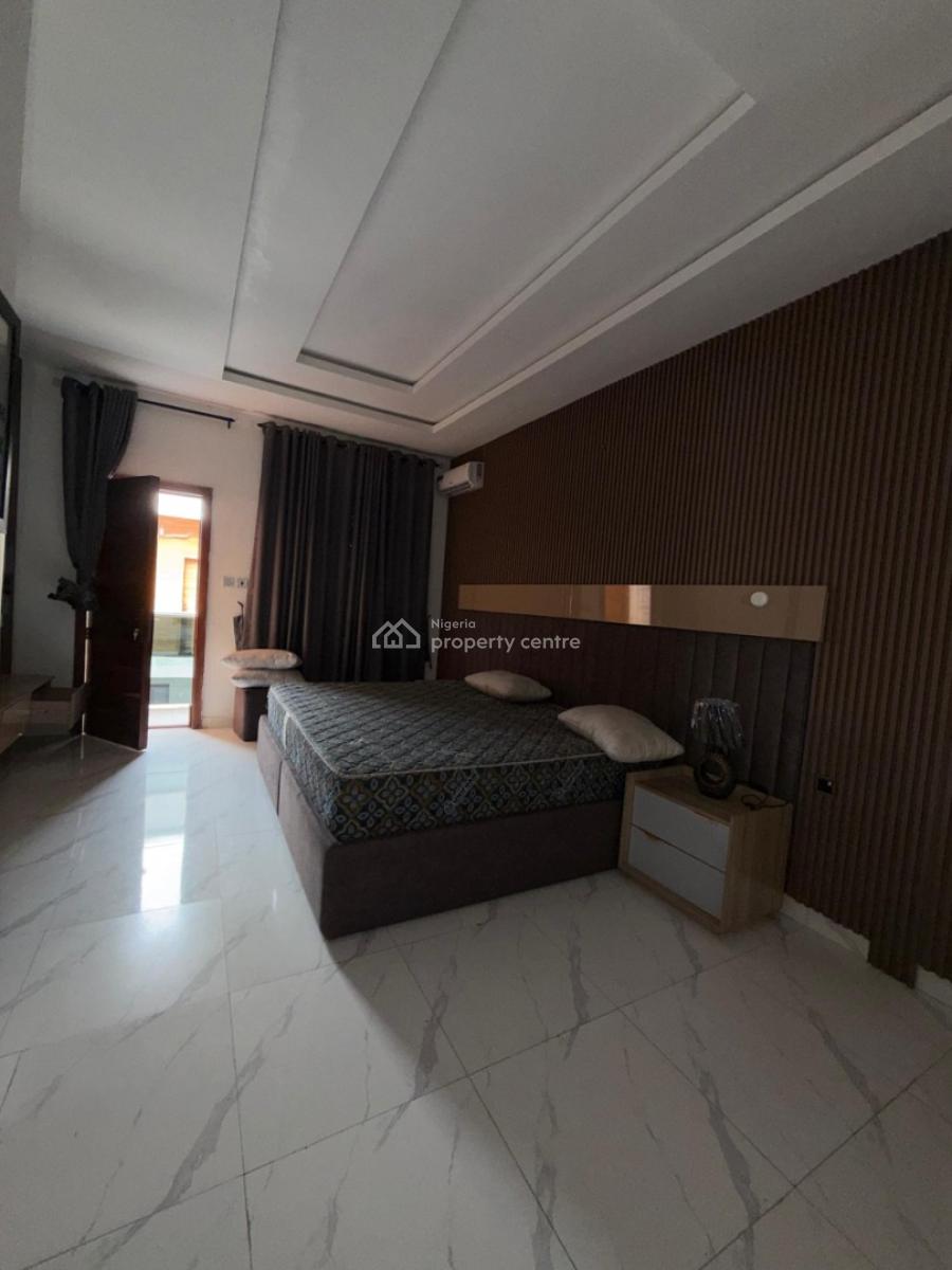 Sharp 3 Bedroom Terrace Duplex, Ikota, Lekki, Lagos, Flat / Apartment for Rent