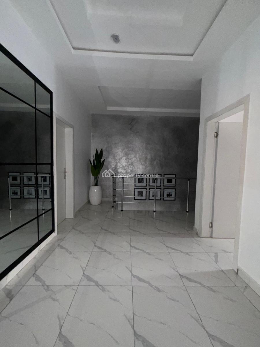 Sharp 3 Bedroom Terrace Duplex, Ikota, Lekki, Lagos, Flat / Apartment for Rent