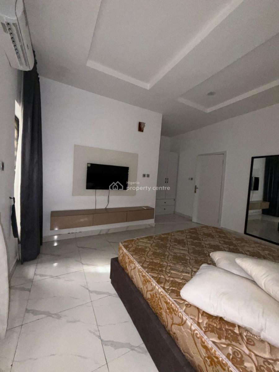 Sharp 3 Bedroom Terrace Duplex, Ikota, Lekki, Lagos, Flat / Apartment for Rent