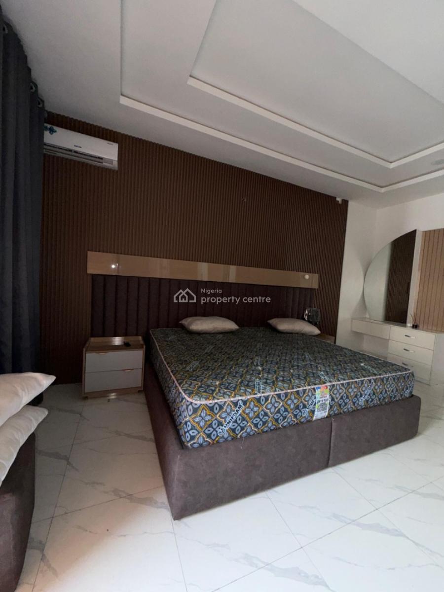 Sharp 3 Bedroom Terrace Duplex, Ikota, Lekki, Lagos, Flat / Apartment for Rent