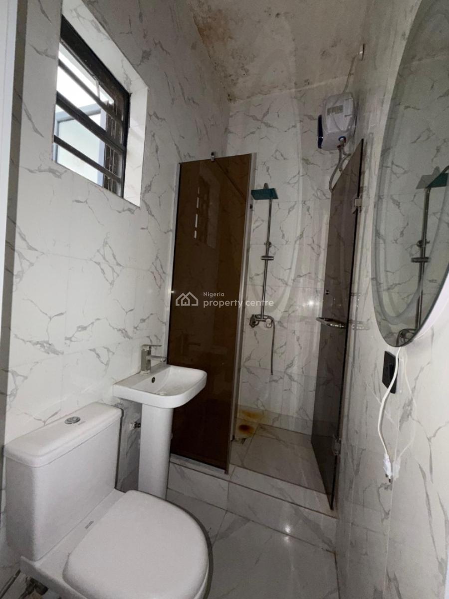 Sharp 3 Bedroom Terrace Duplex, Ikota, Lekki, Lagos, Flat / Apartment for Rent