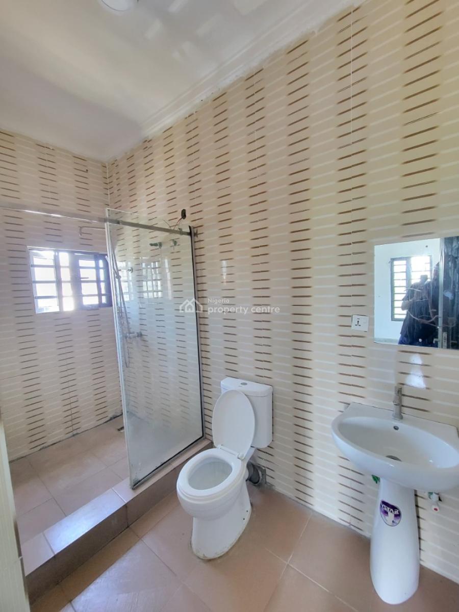 Spacious and Sharp 3 Bedroom Apartment, First Unity Estate, Ajah, Lagos, Flat / Apartment for Rent