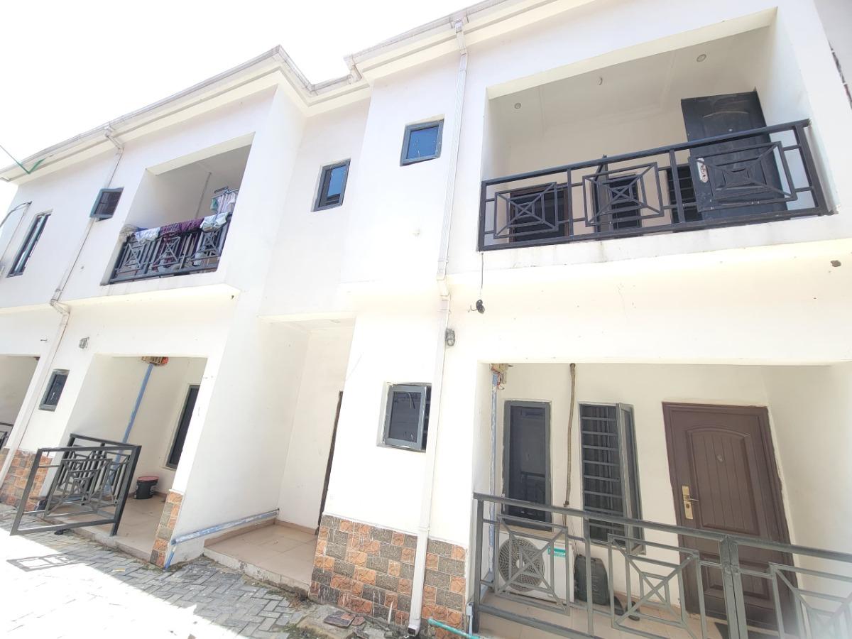 Spacious and Sharp 3 Bedroom Apartment, First Unity Estate, Ajah, Lagos, Flat / Apartment for Rent