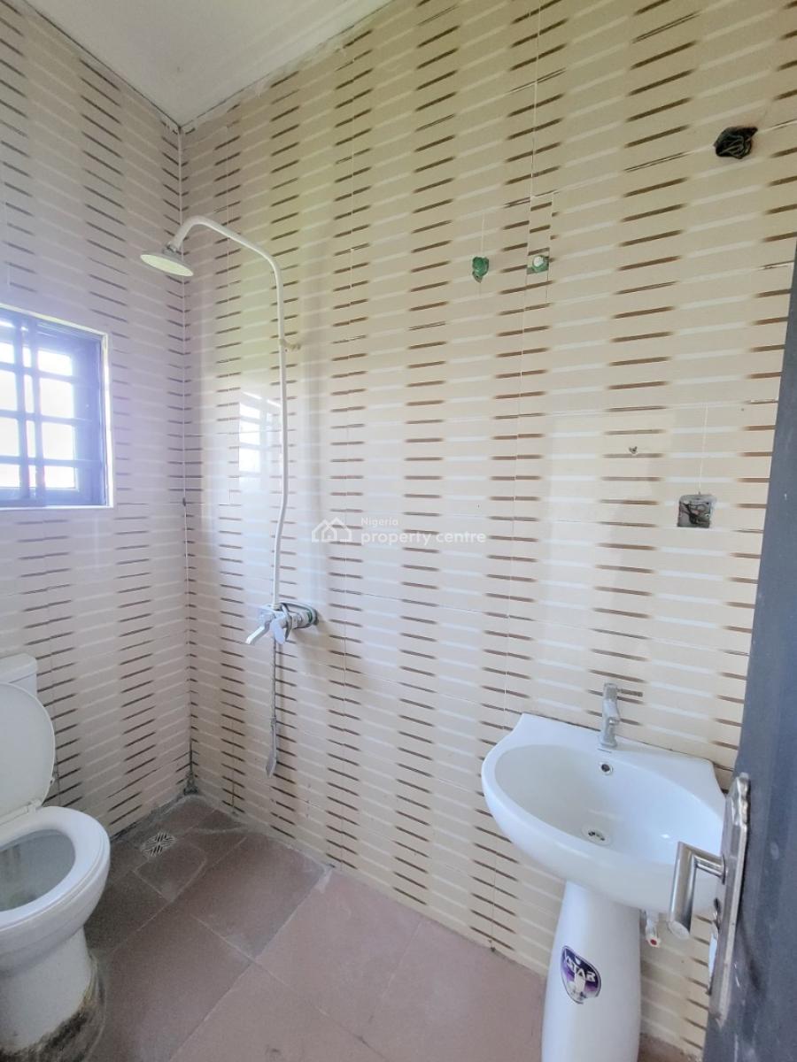 Spacious and Sharp 3 Bedroom Apartment, First Unity Estate, Ajah, Lagos, Flat / Apartment for Rent