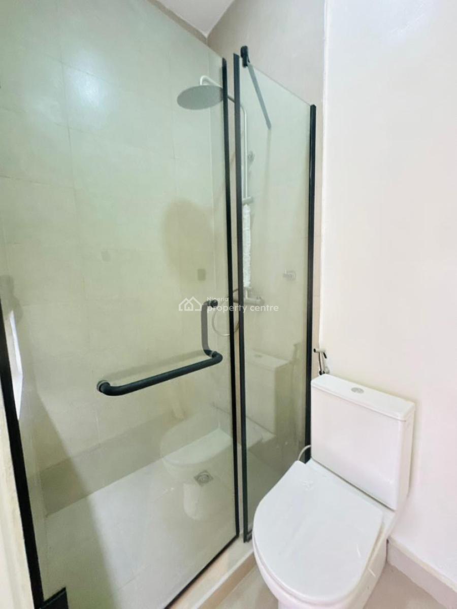 Unfurnished 4 Bedroom Semi Detached Duplex with Bq, Lekki Phase 1, Lekki, Lagos, Semi-detached Duplex for Sale